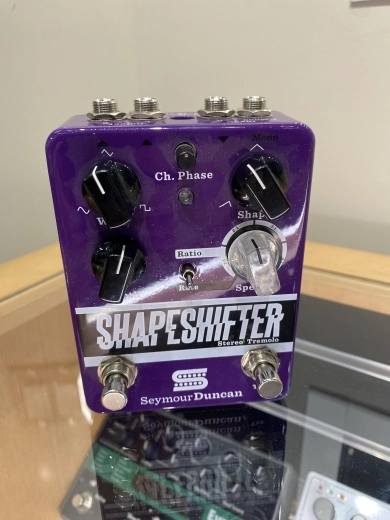 Store Special Product - Seymour Duncan - Shape Shifter Tremolo